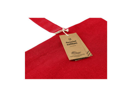 Colour Square Bag GRS Recycled Cotton (150 g/m²) Tasche