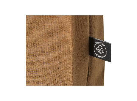 Colour Square Bag GRS Recycled Cotton (150 g/m²) Tasche