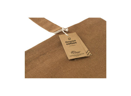 Colour Square Bag GRS Recycled Cotton (150 g/m²) Tasche