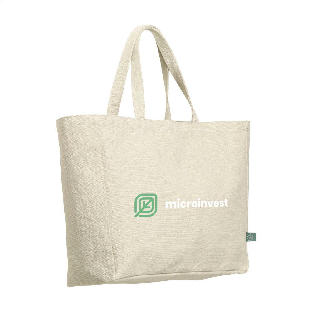 Hemp Shopping Bag (475 g/m²) Einkaufstasche