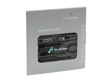 Victorinox Swisscard Classic