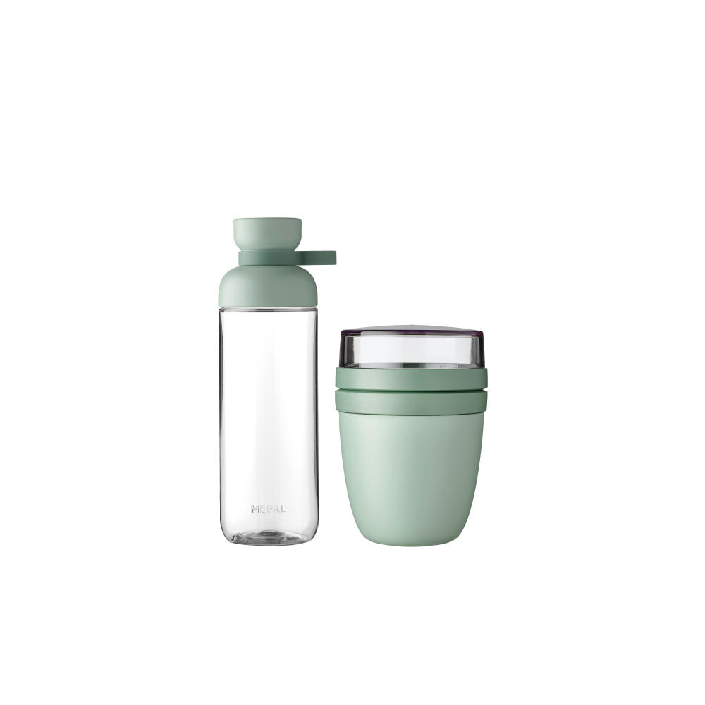 Mepal Lunchset - Lunchpot Vita & Water Bottle Vita
