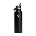 Hydro Flask Standard Mouth with Flex Straw Cap 621 ml Wasserflasche