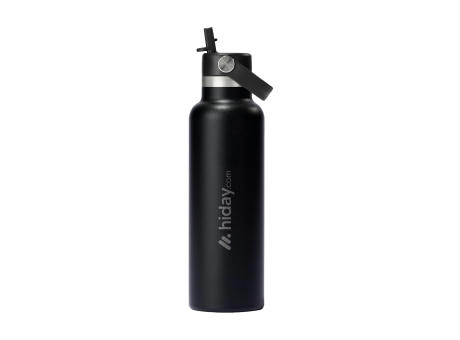 Hydro Flask Standard Mouth with Flex Straw Cap 621 ml Wasserflasche