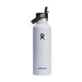 Hydro Flask Standard Mouth with Flex Straw Cap 621 ml Wasserflasche