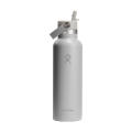 Hydro Flask Standard Mouth with Flex Straw Cap 621 ml Wasserflasche