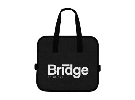 Trunk GRS RPET Felt Organizer Cooler Tasche