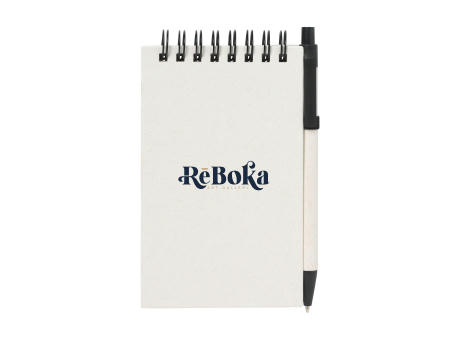 Milk-Carton Smart Note Set Notizbuch