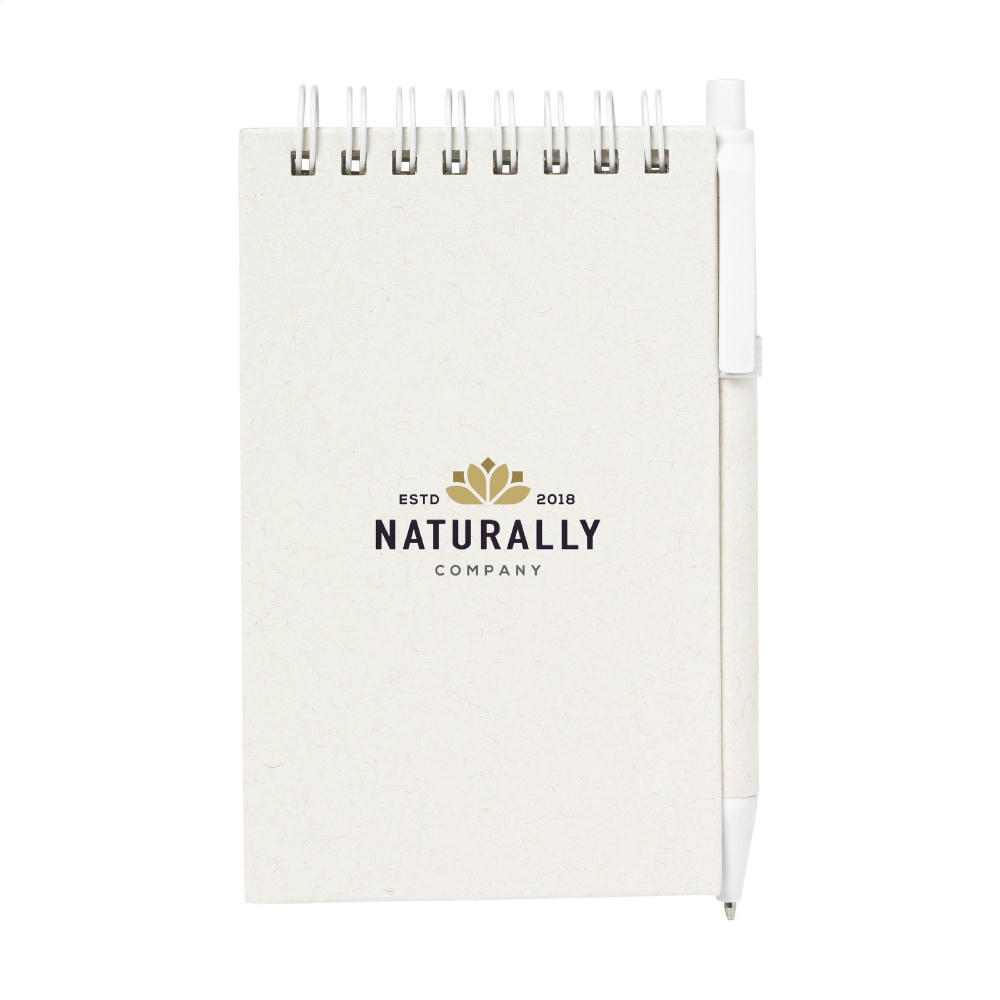 Milk-Carton Smart Note Set Notizbuch