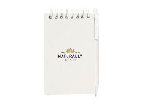 Milk-Carton Smart Note Set Notizbuch