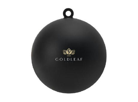 Weihnachtskugel Ø 7 cm Recycled PP - Made in Europe