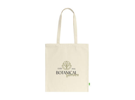 Organic Canvas Shopper (320 g/m²) Tasche