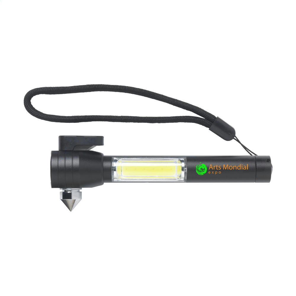 RescueHammer COB Sicherheitshammer