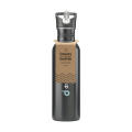 Dakota RCS Recycled Steel Bottle 750 ml Trinkflasche