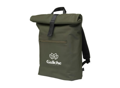Lennon RCS Recycled Roll-Top Backpack Rucksack
