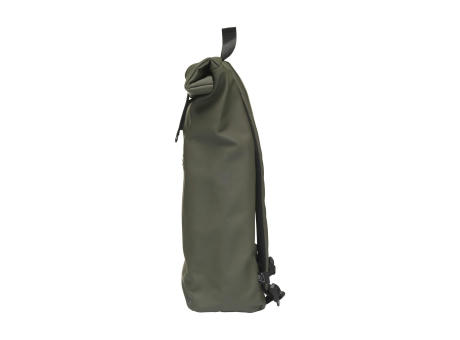 Lennon RCS Recycled Roll-Top Backpack Rucksack