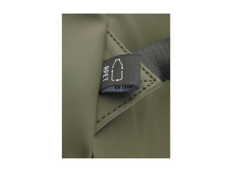 Lennon RCS Recycled Roll-Top Backpack Rucksack