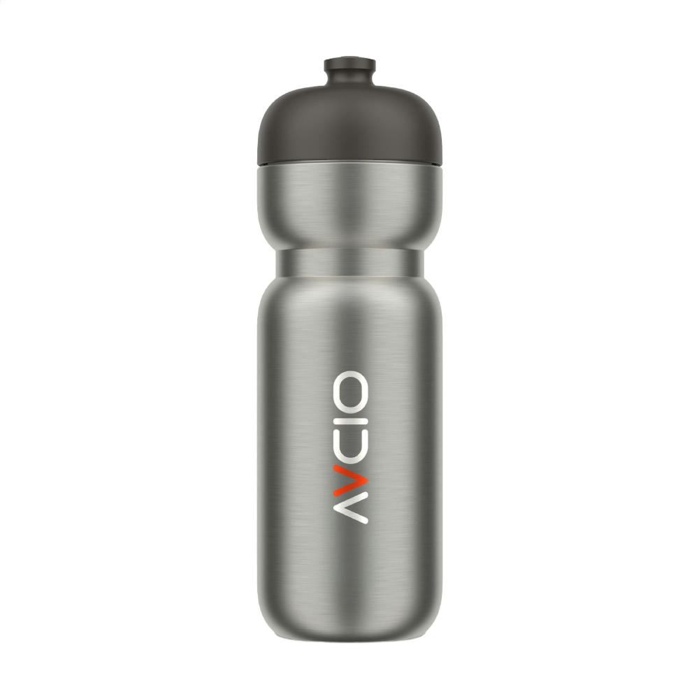 Mepal Edelstahl-Sportflasche Pull 800 ml