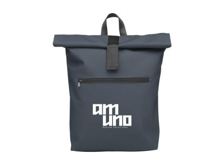 Lennon RCS Recycled Roll-Top Backpack Rucksack