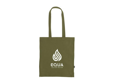 Solid Bag Colour GRS Recycled Canvas (340 g/m²) Tasche