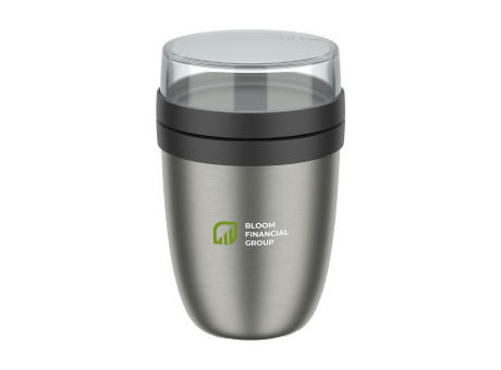 Mepal Isolierter Edelstahl Lunchpot Ellipse 500 ml