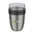 Mepal Isolierter Edelstahl Lunchpot Ellipse 500 ml