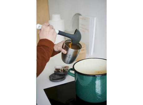 Mepal Isolierter Edelstahl Lunchpot Ellipse 500 ml