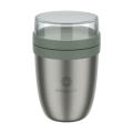 Mepal Isolierter Edelstahl Lunchpot Ellipse 500 ml