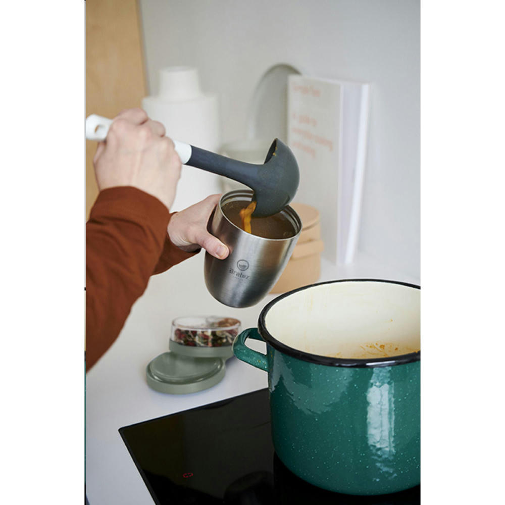 Mepal Isolierter Edelstahl Lunchpot Ellipse 500 ml