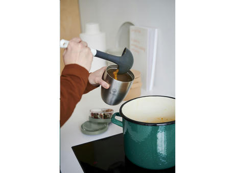 Mepal Isolierter Edelstahl Lunchpot Ellipse 500 ml