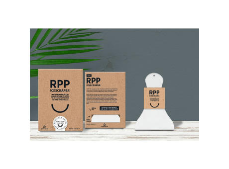 Plastic Bank Recycled Ice Scraper Eiskratzer