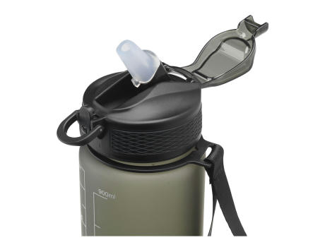 AquaSport RCS Recycled Water Bottle 1 L