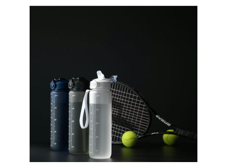 AquaSport RCS Recycled Water Bottle 1 L