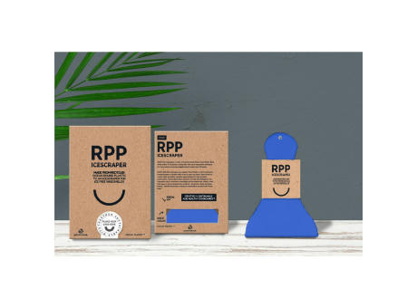 Plastic Bank Recycled Ice Scraper Eiskratzer