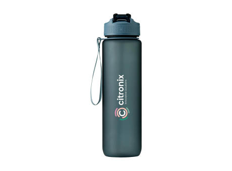 AquaSport RCS Recycled Water Bottle 1 L
