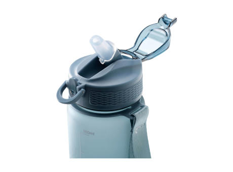 AquaSport RCS Recycled Water Bottle 1 L