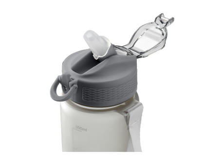 AquaSport RCS Recycled Water Bottle 1 L