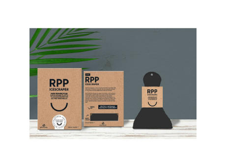 Plastic Bank Recycled Ice Scraper Eiskratzer