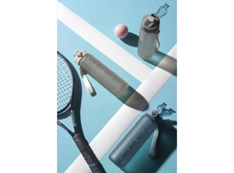 AquaSport RCS Recycled Water Bottle 1 L