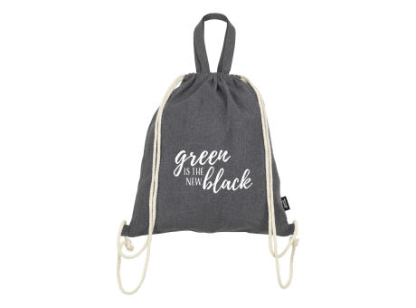 GRS Recycled Cotton PromoBag Plus (180 g/m²) Rucksack