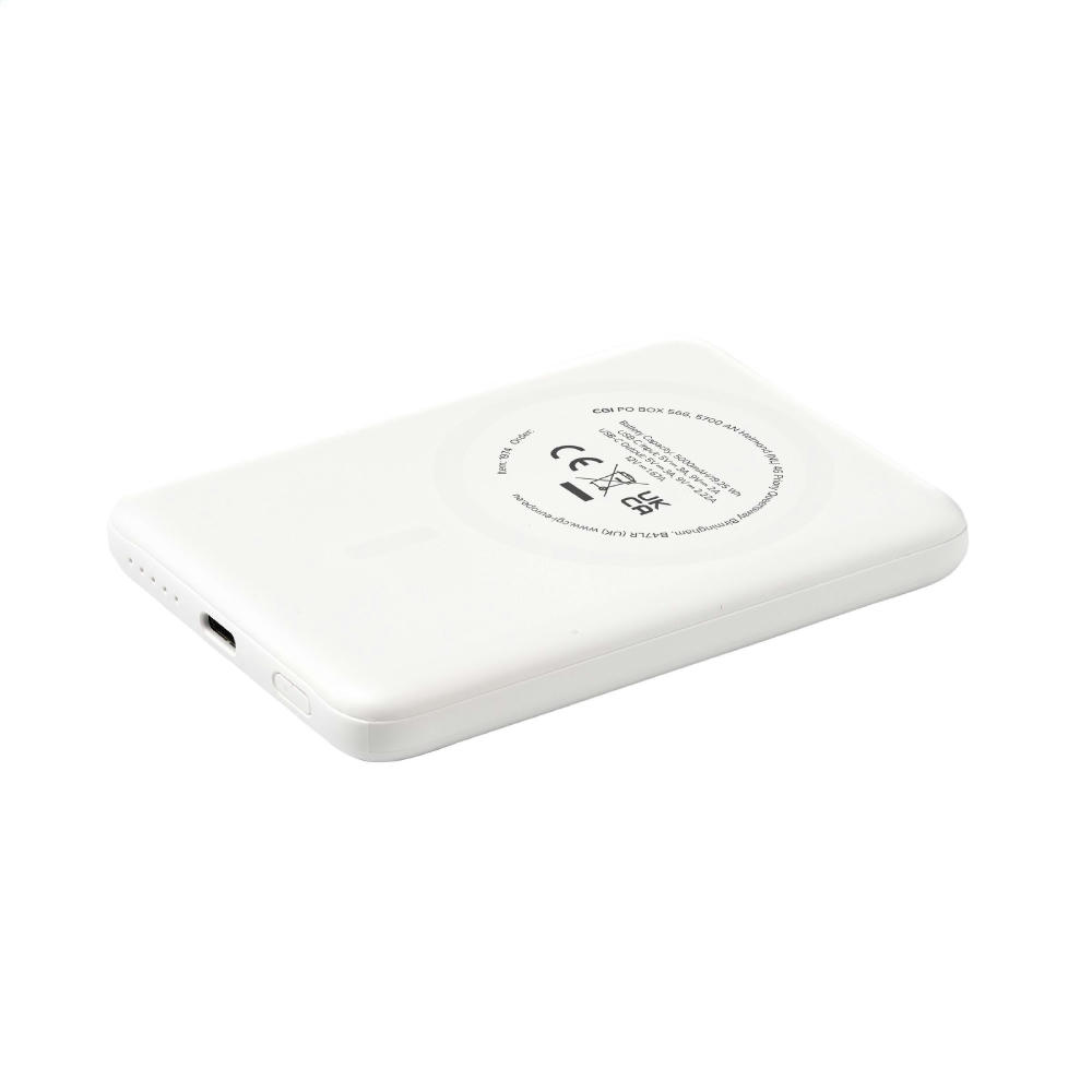 Optima GRS 5000mAh Magnetic Powerbank