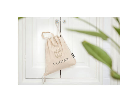 GRS Recycled Cotton PromoBag Plus (180 g/m²) Rucksack