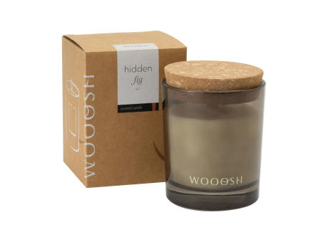 Wooosh Scented Candle Hidden Fig Duftkerze