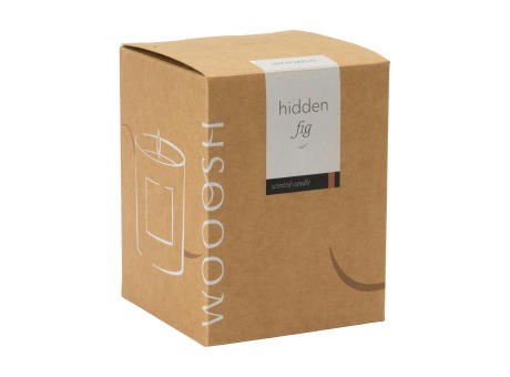 Wooosh Scented Candle Hidden Fig Duftkerze