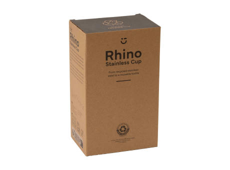 Rhino RCS Recycled Steel Cup 900 ml