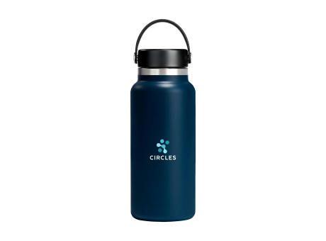 Hydro Flask Wide Mouth Bottle 946 ml Thermosflasche