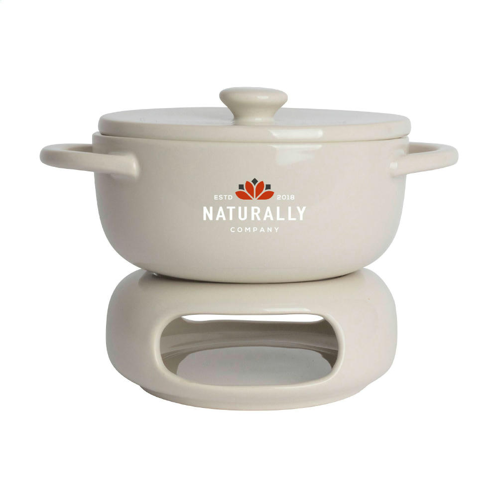 Gusta Sunday Fondue and Cheese Baker