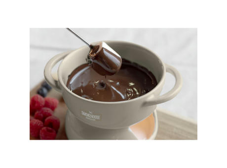 Gusta Sunday Fondue and Cheese Baker