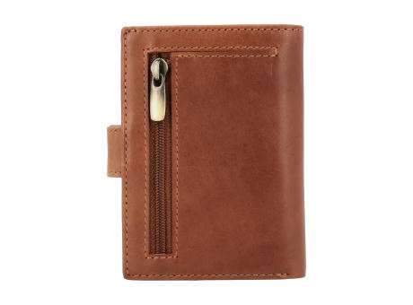 Valenta Card Wallet Leather MagSafe Luxe