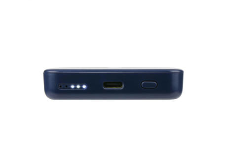 Grundig Wireless Magnetic Powerbank Mini 5000mAh